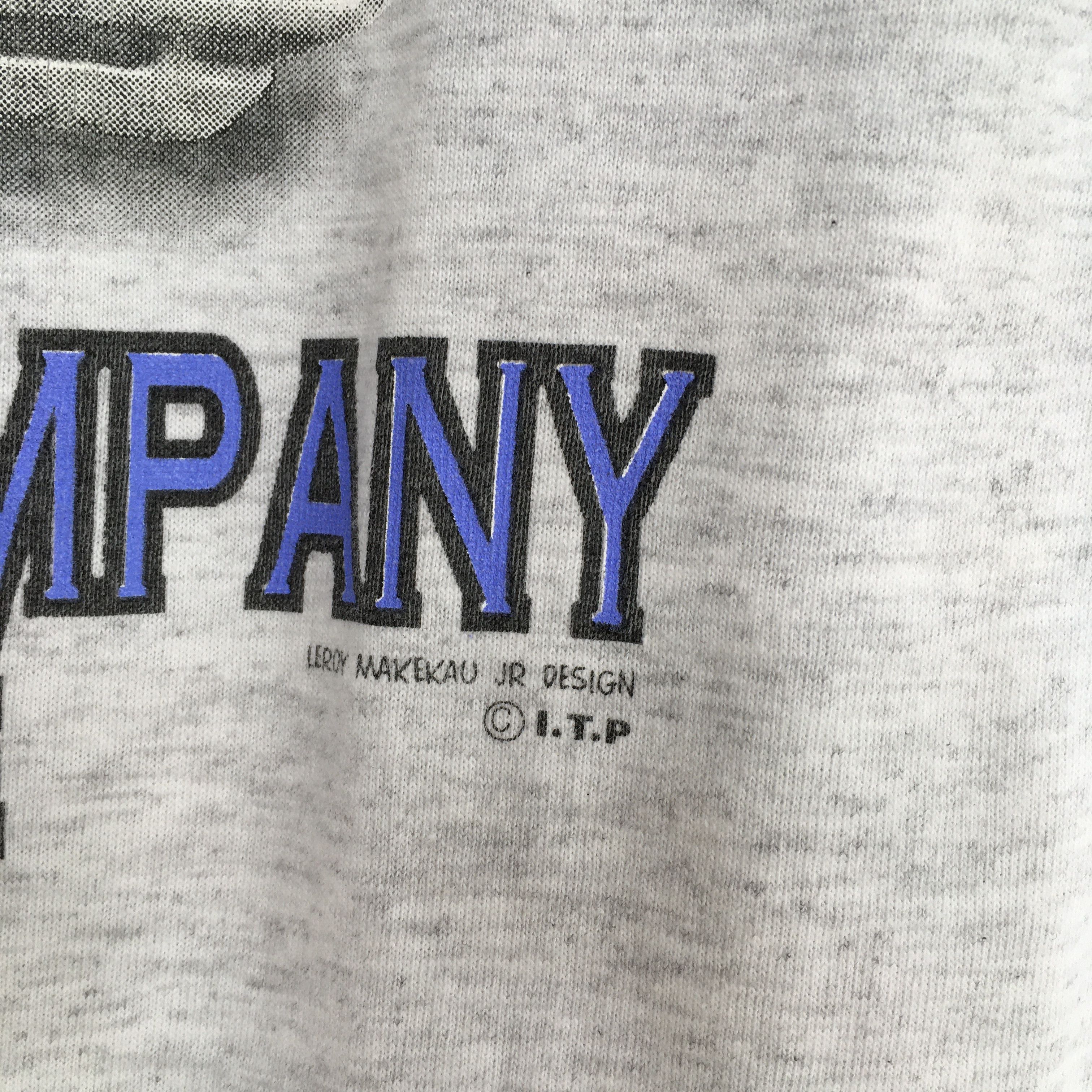 Other Vintage Makana Surf Company Tshirt Mens Medium Size US M / EU 48-50 / 2 - 3 Thumbnail