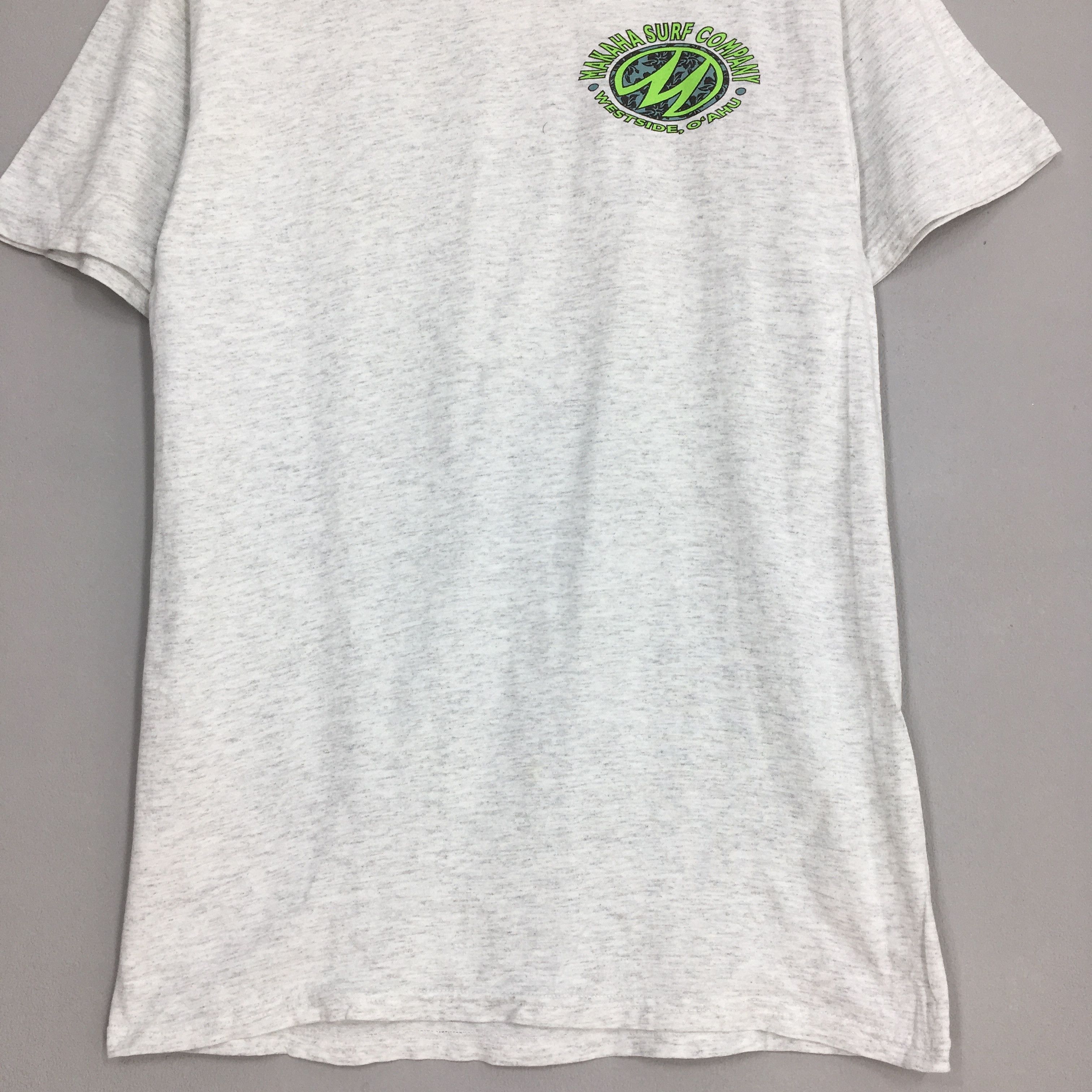 Other Vintage Makana Surf Company Tshirt Mens Medium Size US M / EU 48-50 / 2 - 6 Thumbnail