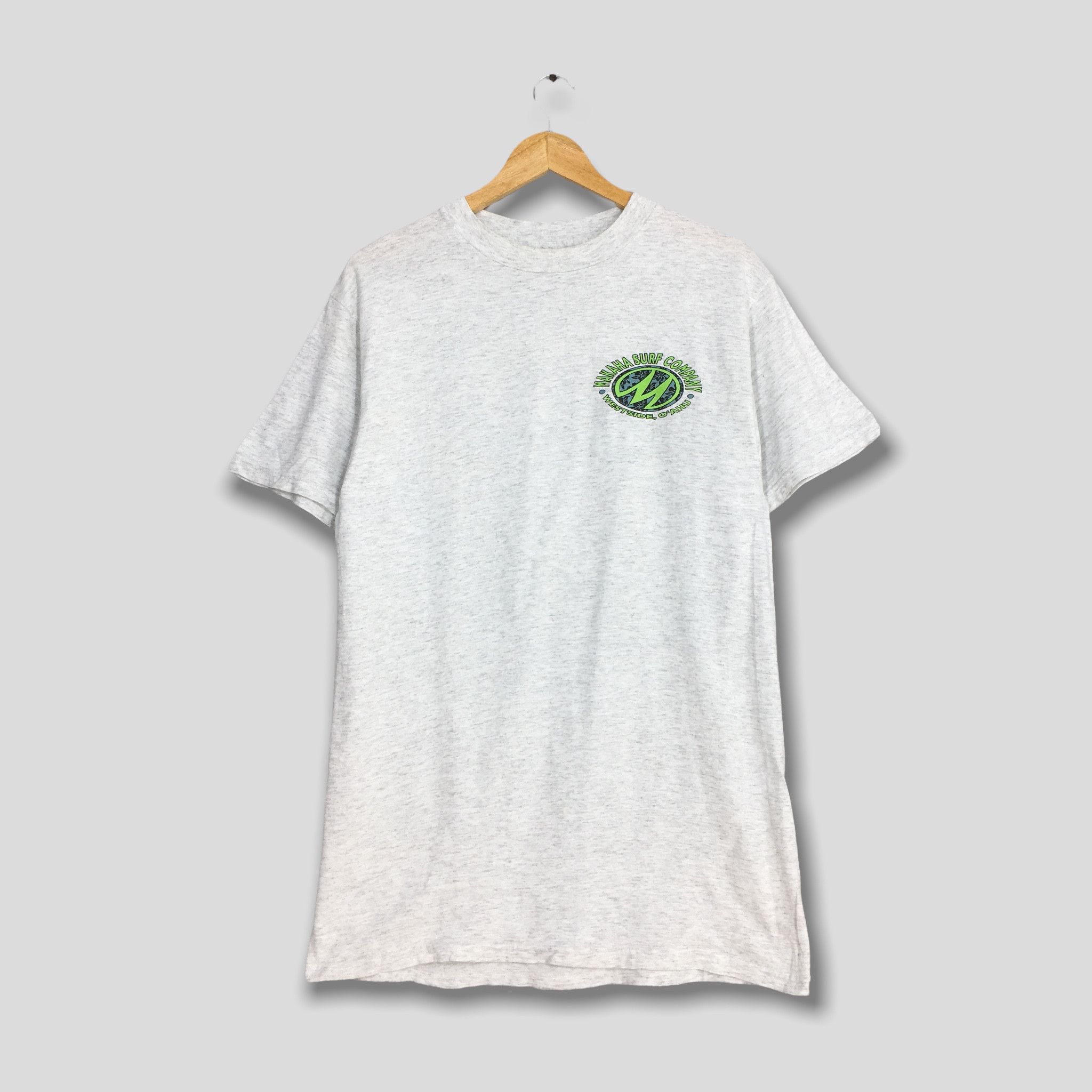 Other Vintage Makana Surf Company Tshirt Mens Medium Size US M / EU 48-50 / 2 - 4 Thumbnail