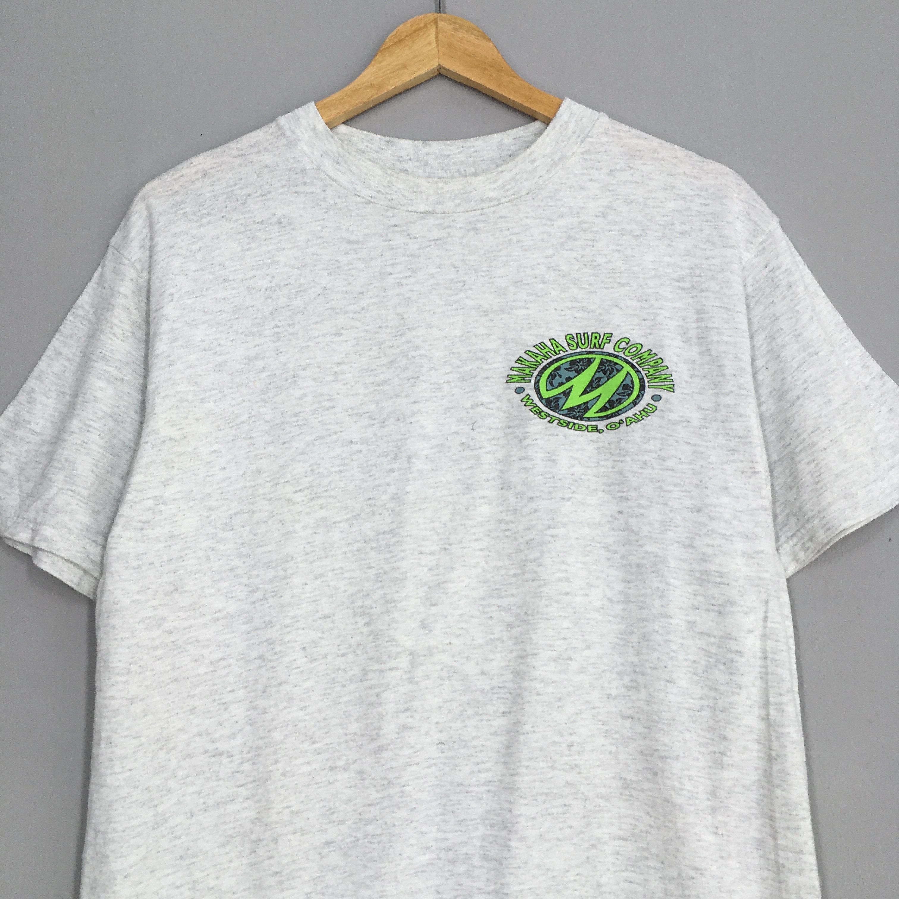 Other Vintage Makana Surf Company Tshirt Mens Medium Size US M / EU 48-50 / 2 - 5 Thumbnail