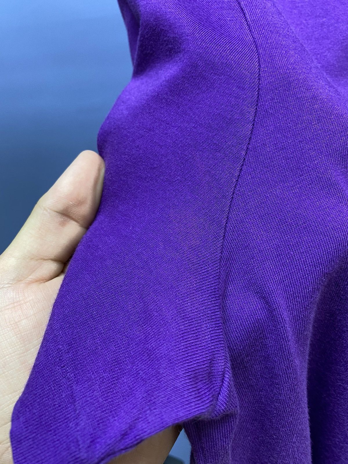 Other Polo Ralph Lauren Purple Small Logo T shirt Size US M / EU 48-50 / 2 - 12 Thumbnail