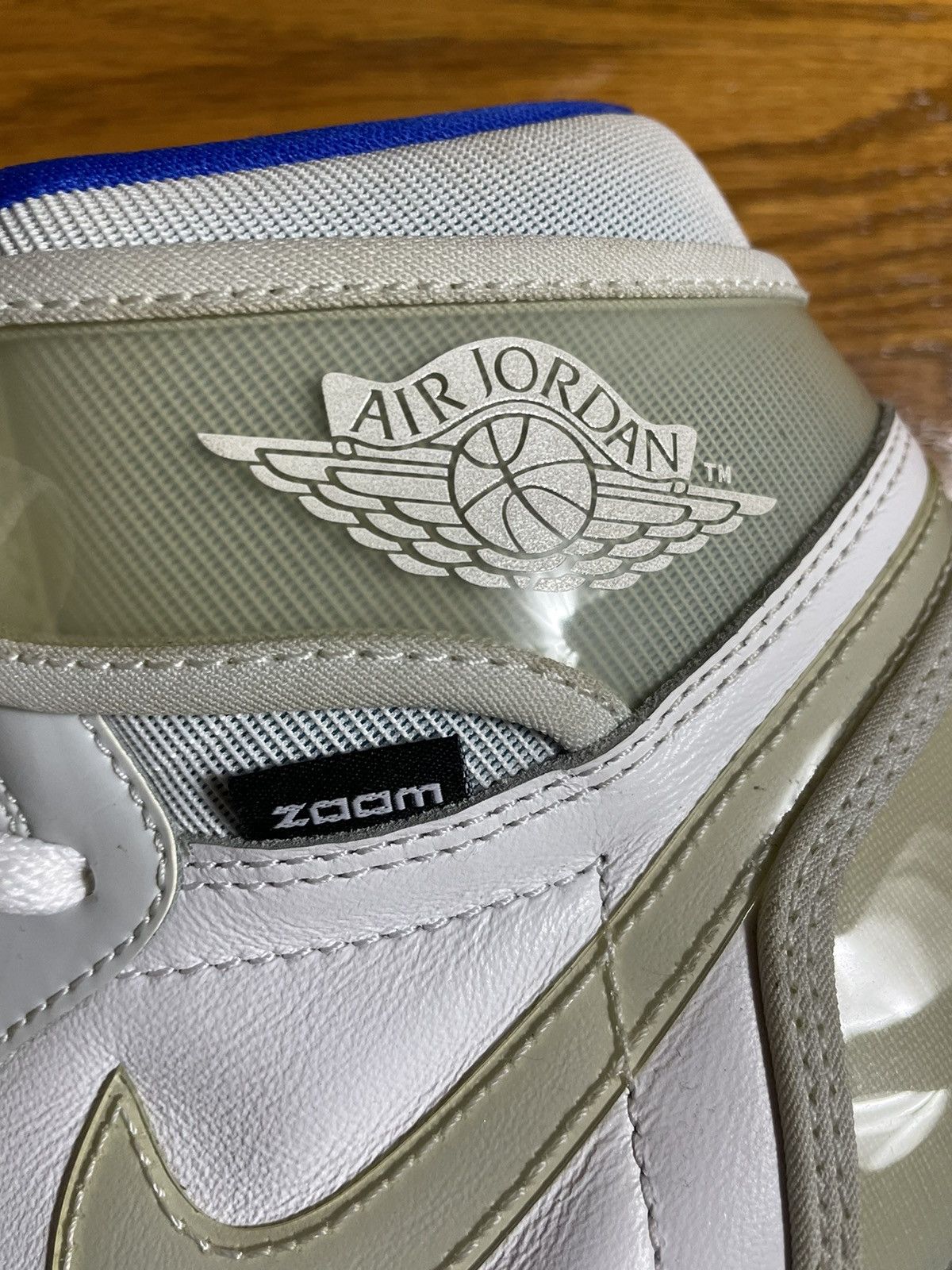 Jordan Brand Jordan 1 Zoom High Racer Blue size 10.5 Size US 10.5 / EU 43-44 - 9 Thumbnail
