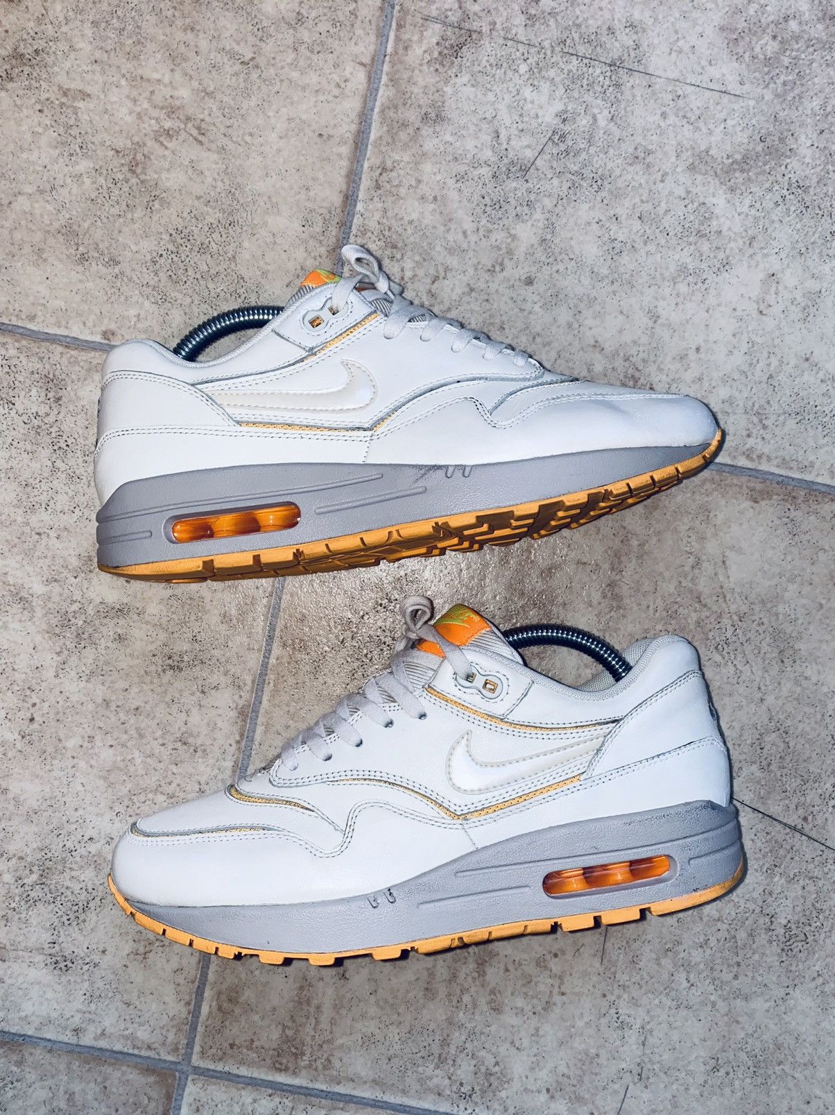 Nike × atmos Nike Air Max1 Prm Cut Out ACG Supreme Fragment Atmos Tn Clot Size US 7 / EU 40 - 7 Thumbnail