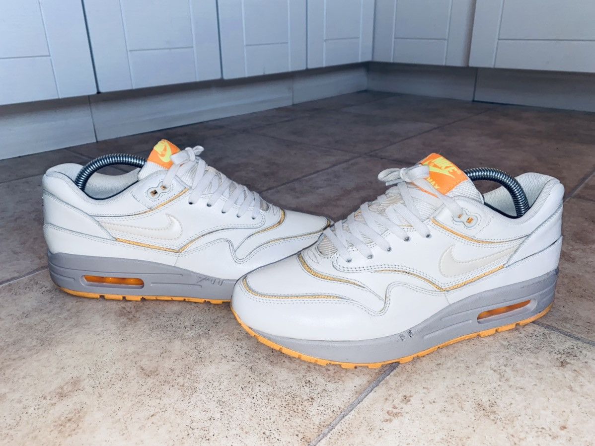 Nike × atmos Nike Air Max1 Prm Cut Out ACG Supreme Fragment Atmos Tn Clot Size US 7 / EU 40 - 4 Thumbnail