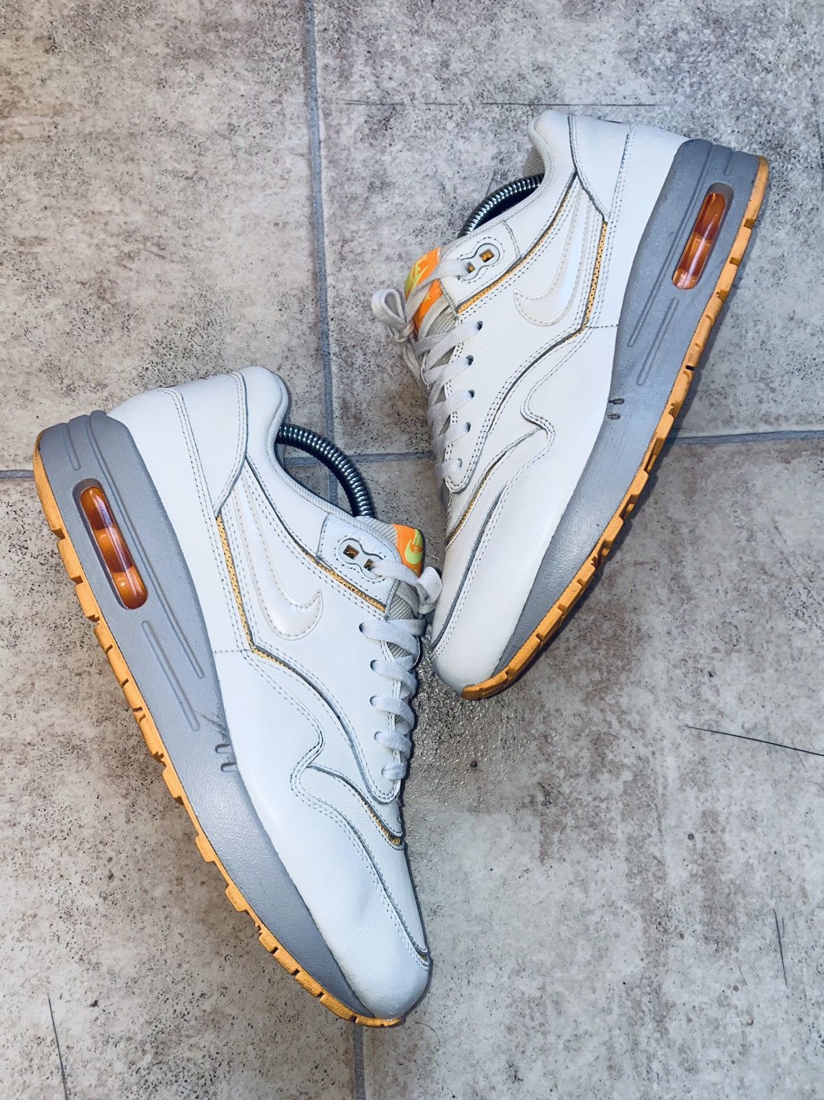 Nike × atmos Nike Air Max1 Prm Cut Out ACG Supreme Fragment Atmos Tn Clot Size US 7 / EU 40 - 6 Thumbnail