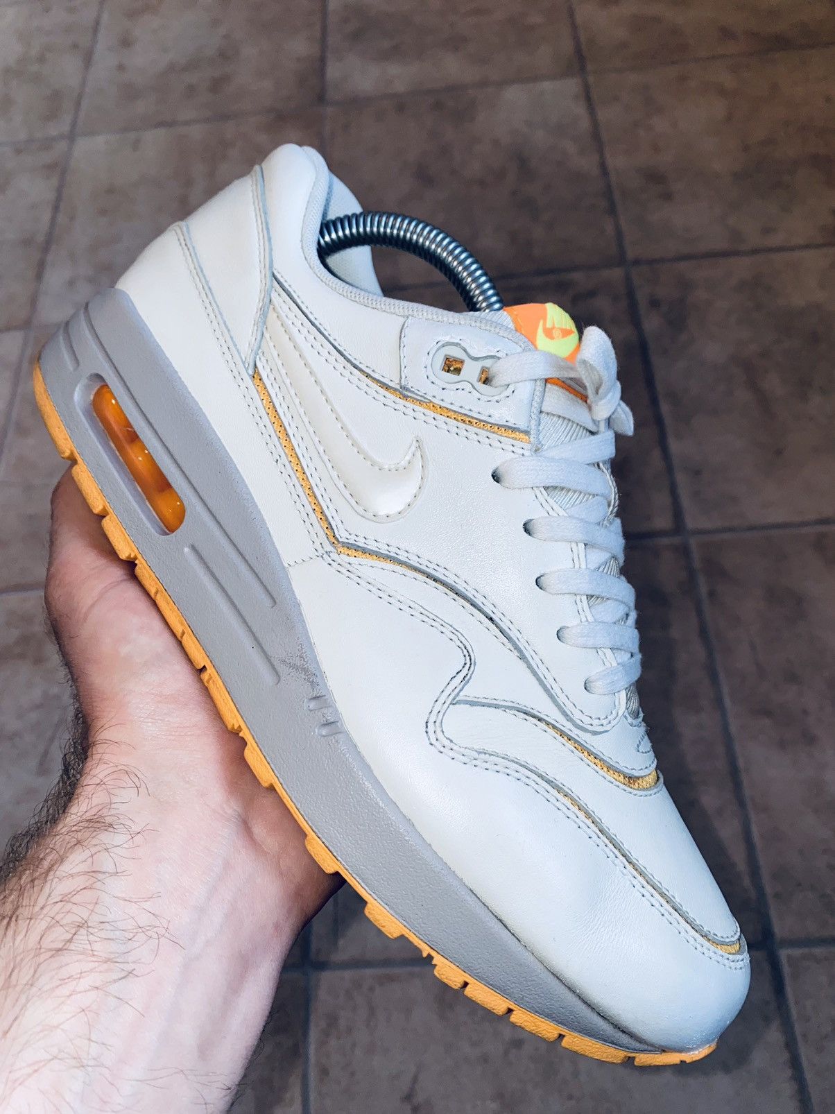 Nike × atmos Nike Air Max1 Prm Cut Out ACG Supreme Fragment Atmos Tn Clot Size US 7 / EU 40 - 9 Thumbnail