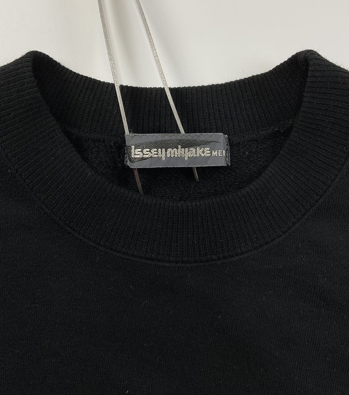 Issey Miyake 1980's Issey Miyake Oversized Crewneck Size US S / EU 44-46 / 1 - 4 Thumbnail