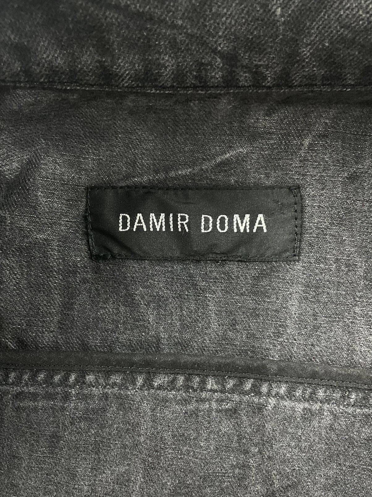 Damir Doma Damir Doma Moto Vest Size US M / EU 48-50 / 2 - 8 Thumbnail