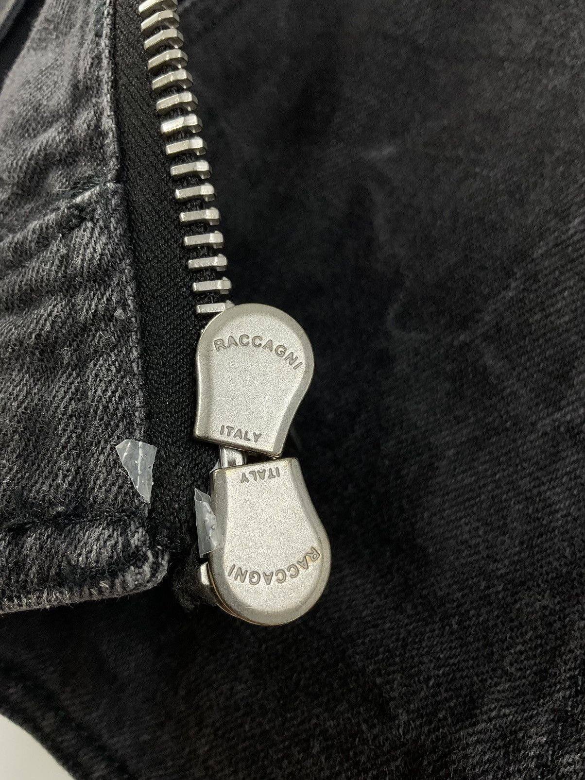 Damir Doma Damir Doma Moto Vest Size US M / EU 48-50 / 2 - 7 Thumbnail