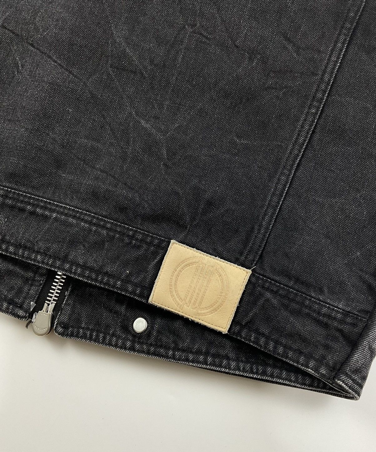 Damir Doma Damir Doma Moto Vest Size US M / EU 48-50 / 2 - 11 Thumbnail