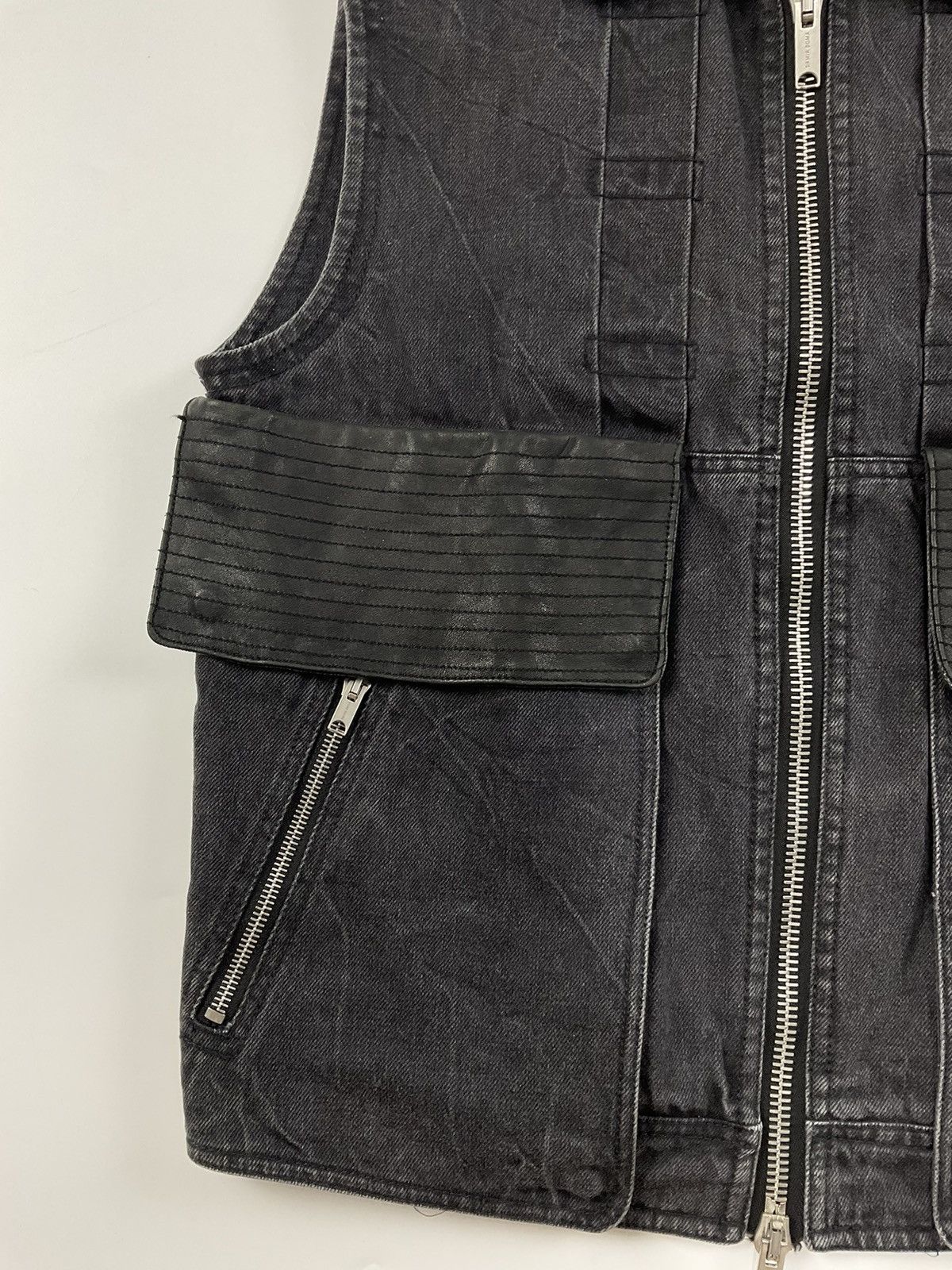 Damir Doma Damir Doma Moto Vest Size US M / EU 48-50 / 2 - 4 Thumbnail