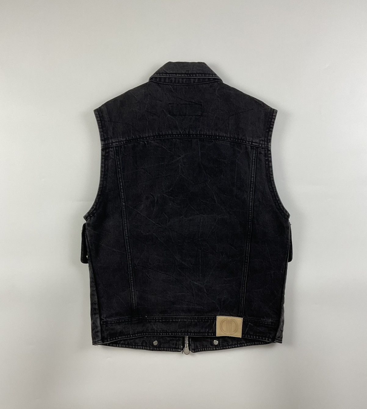 Damir Doma Damir Doma Moto Vest Size US M / EU 48-50 / 2 - 10 Thumbnail