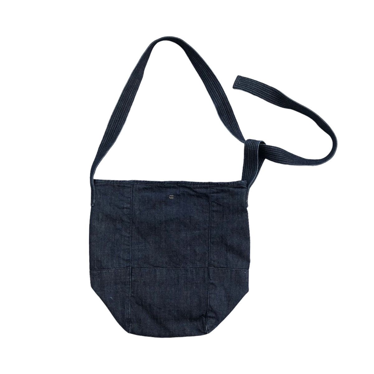 G-Star G-STAR RAW Denim Tote Bag Distressed Style Size ONE SIZE - 3 Thumbnail