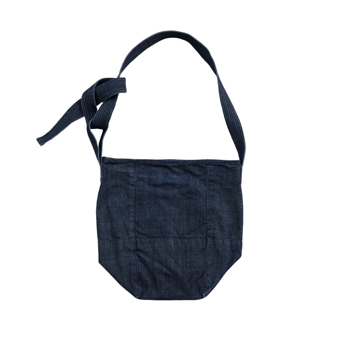 G-Star G-STAR RAW Denim Tote Bag Distressed Style Size ONE SIZE - 4 Thumbnail