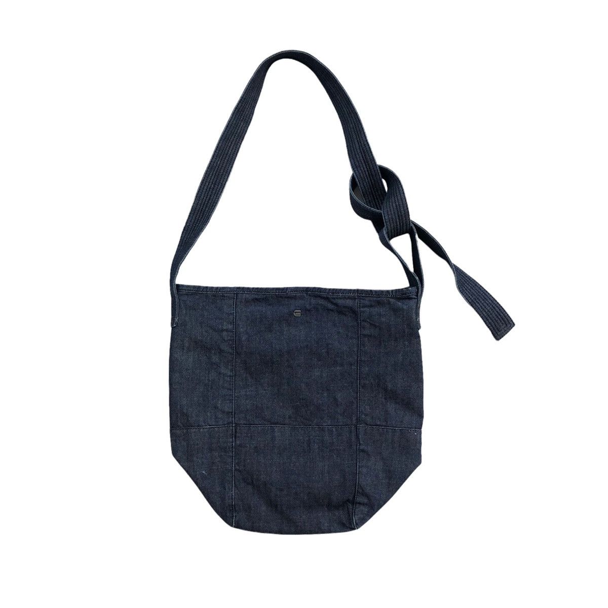 G-Star G-STAR RAW Denim Tote Bag Distressed Style Size ONE SIZE - 2 Thumbnail