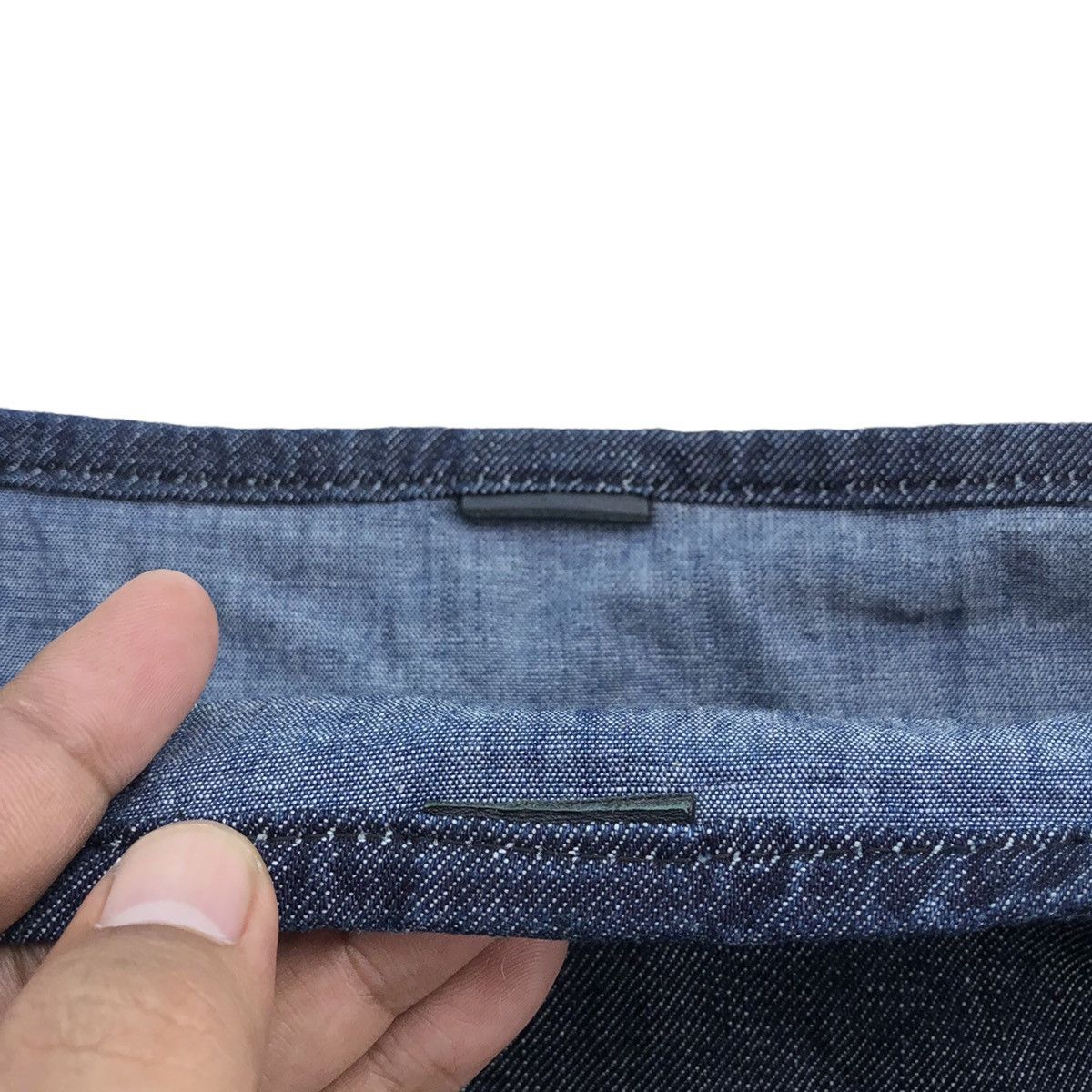 G-Star G-STAR RAW Denim Tote Bag Distressed Style Size ONE SIZE - 10 Thumbnail