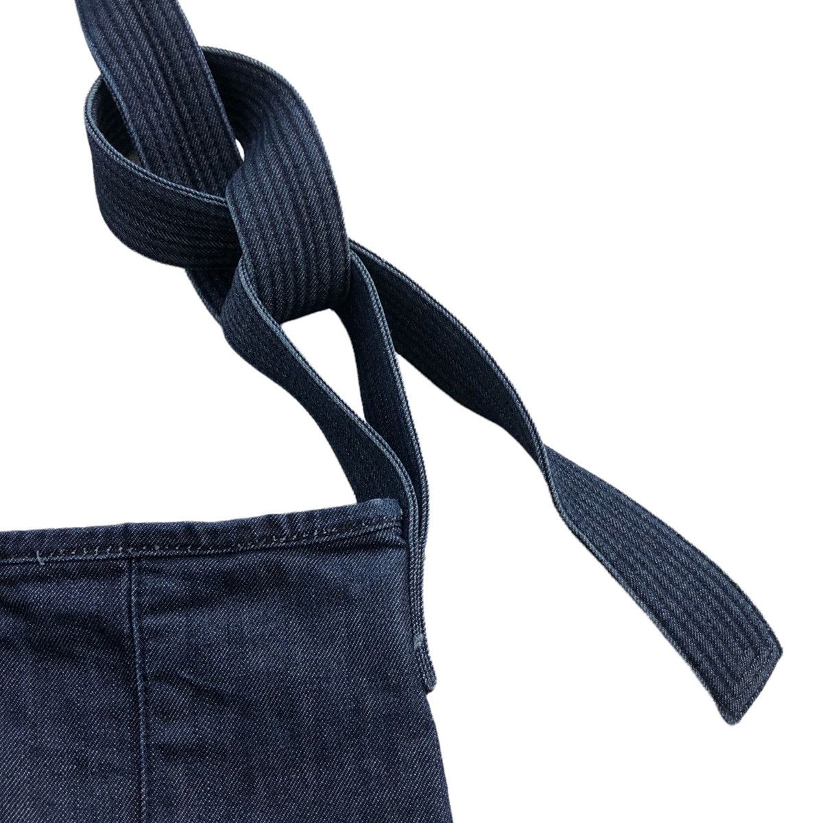 G-Star G-STAR RAW Denim Tote Bag Distressed Style Size ONE SIZE - 5 Thumbnail
