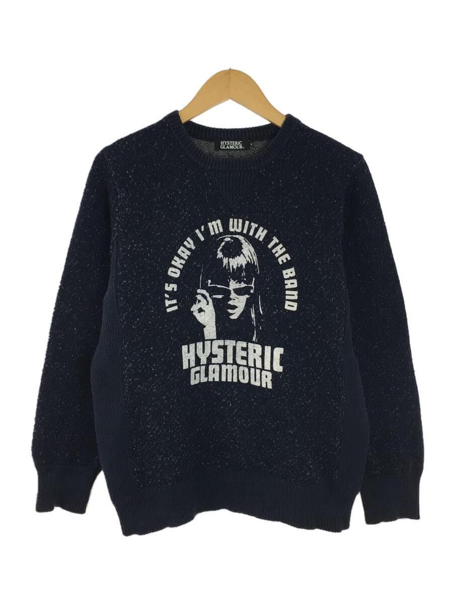 HYSTERIC GLAMOUR cotton Printed logo waist mark long Mod coat outer 01201A001 Khaki green F
