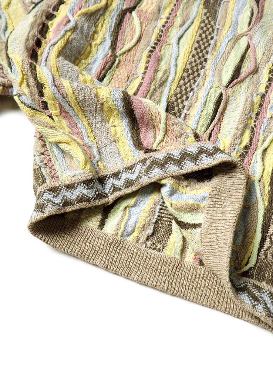 Kapital Kapital 7G Knit Guady Sweater Size US L / EU 52-54 / 3 - 5 Thumbnail