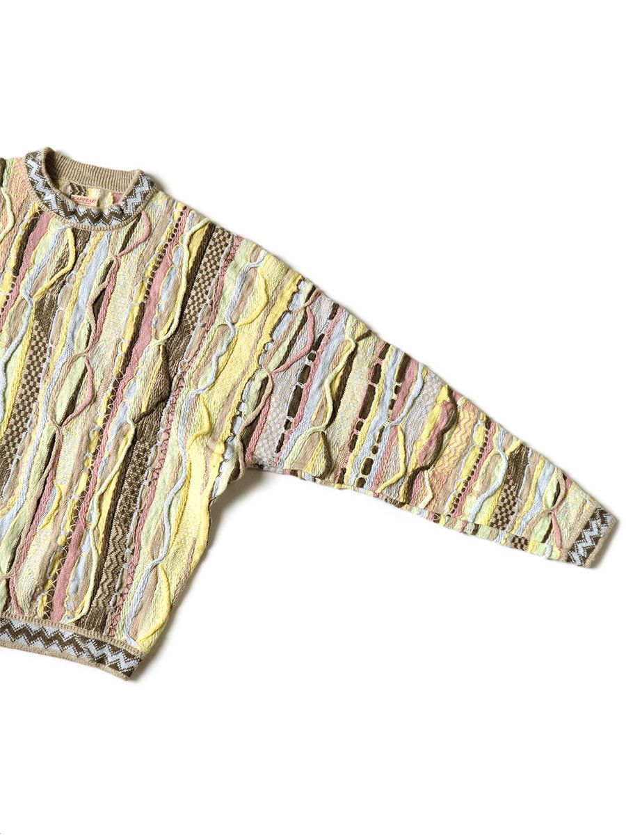 Kapital Kapital 7G Knit Guady Sweater Size US L / EU 52-54 / 3 - 6 Thumbnail