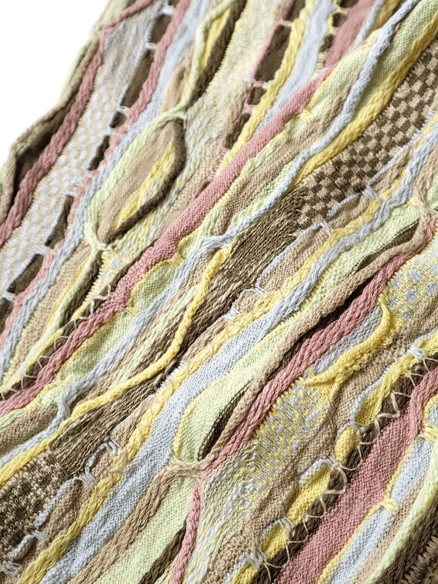 Kapital 7G Knit GAUDY Flare Pants