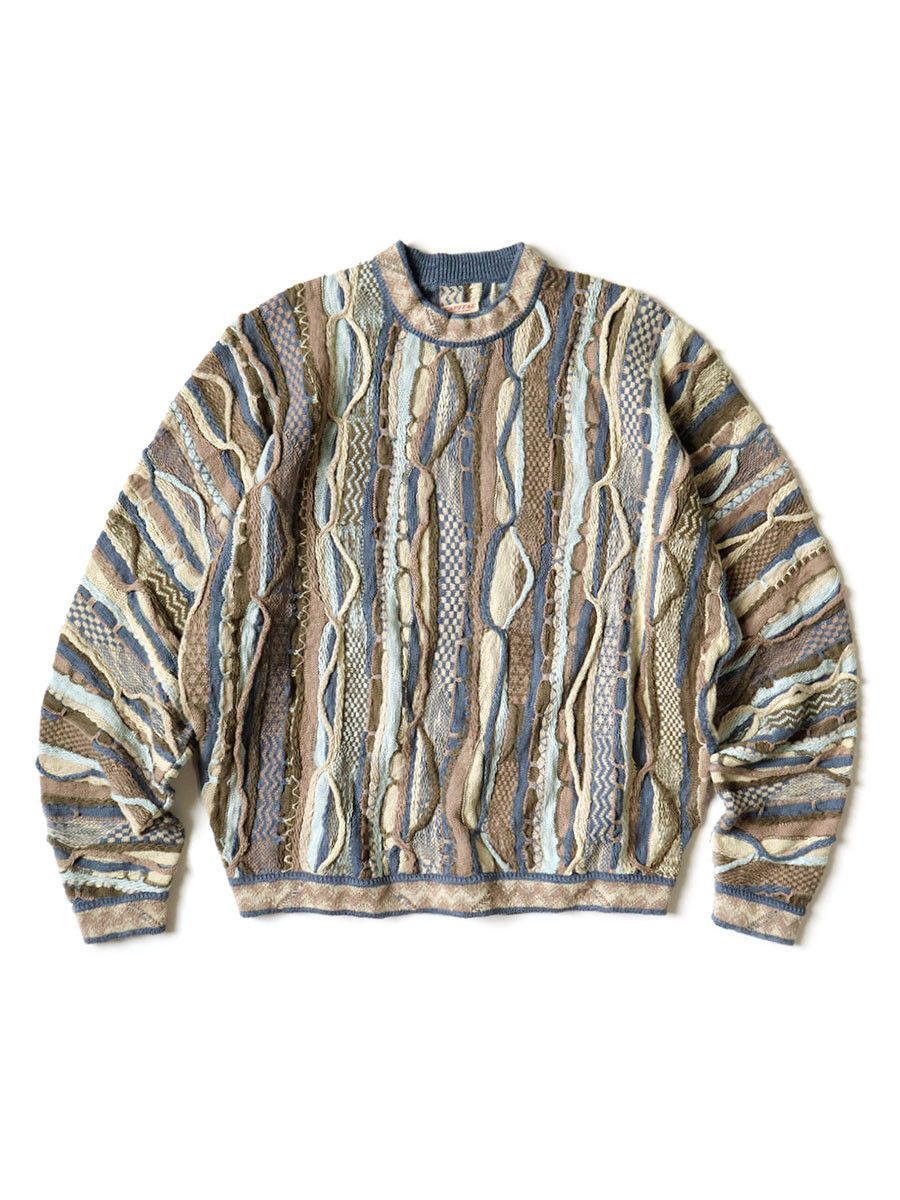 Kapital Kapital 7G Knit Guady Sweater Size US L / EU 52-54 / 3 - 1 Thumbnail