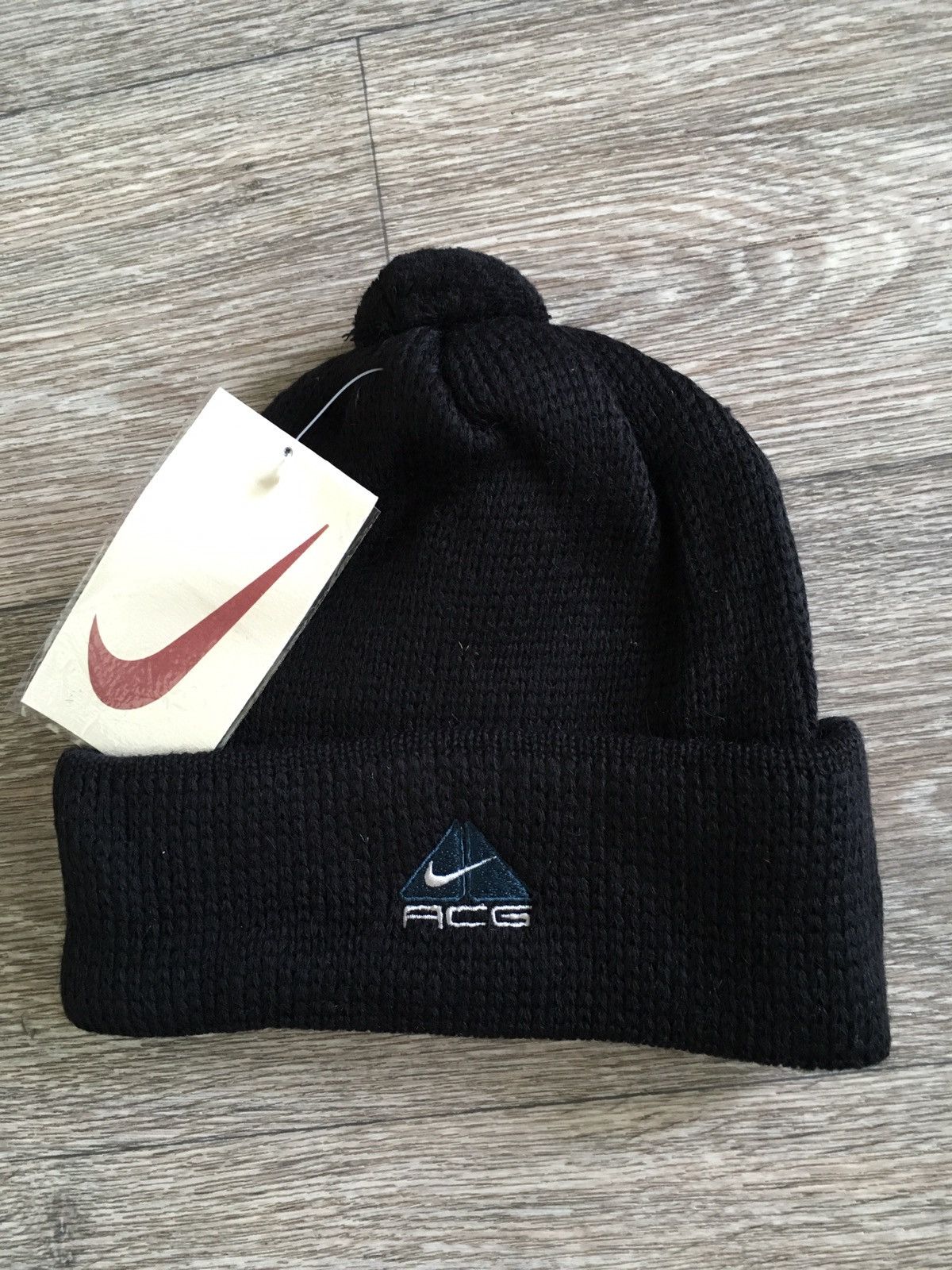 Goretex × Nike ACG 90s Beanie Tn Jordan Carhartt Stussy International Size ONE SIZE - 3 Thumbnail