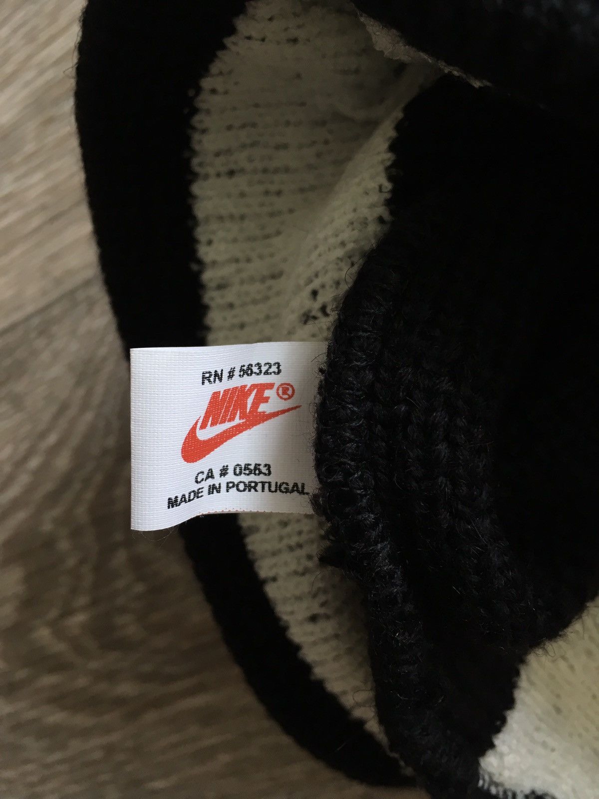 Goretex × Nike ACG 90s Beanie Tn Jordan Carhartt Stussy International Size ONE SIZE - 5 Thumbnail