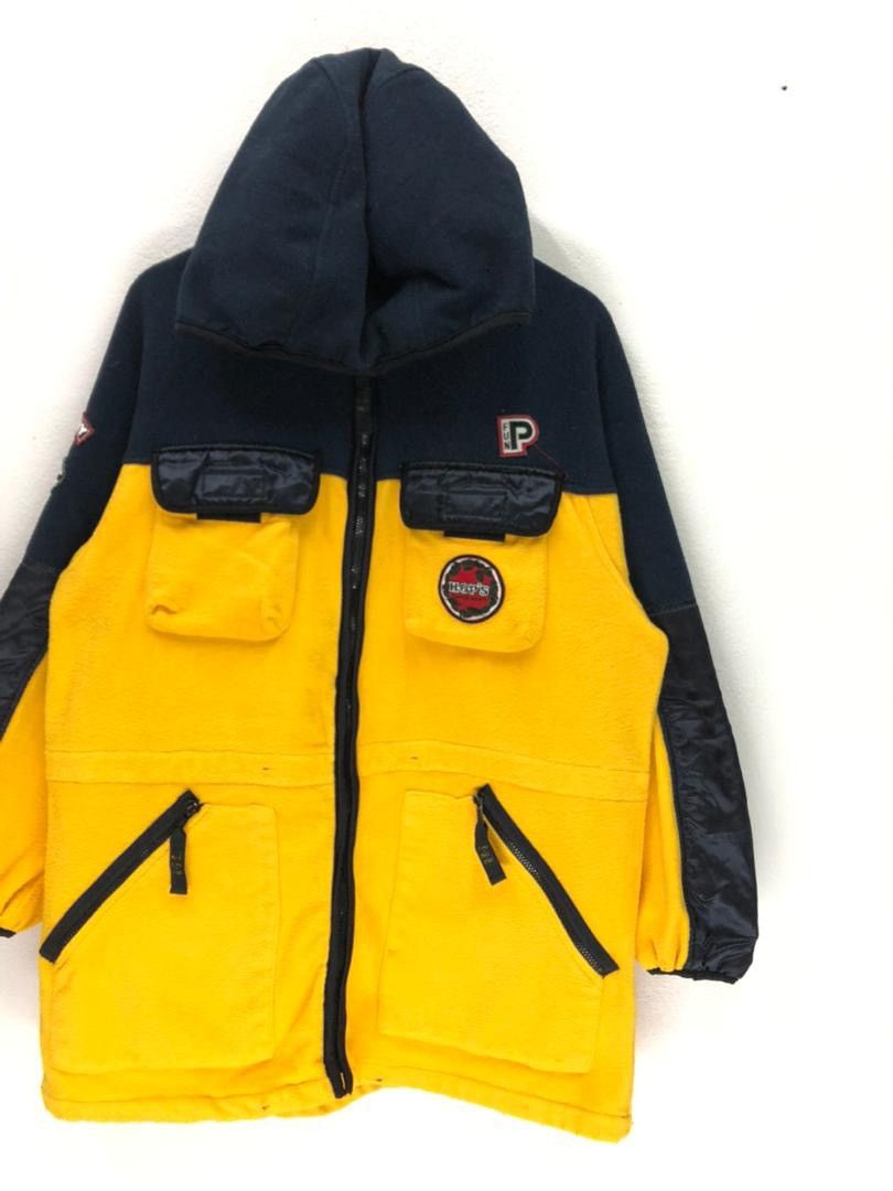 Japanese Brand × Vintage Vintage Suntory Hop’s Big Logo Hoddie Jacket Size US L / EU 52-54 / 3 - 6 Thumbnail