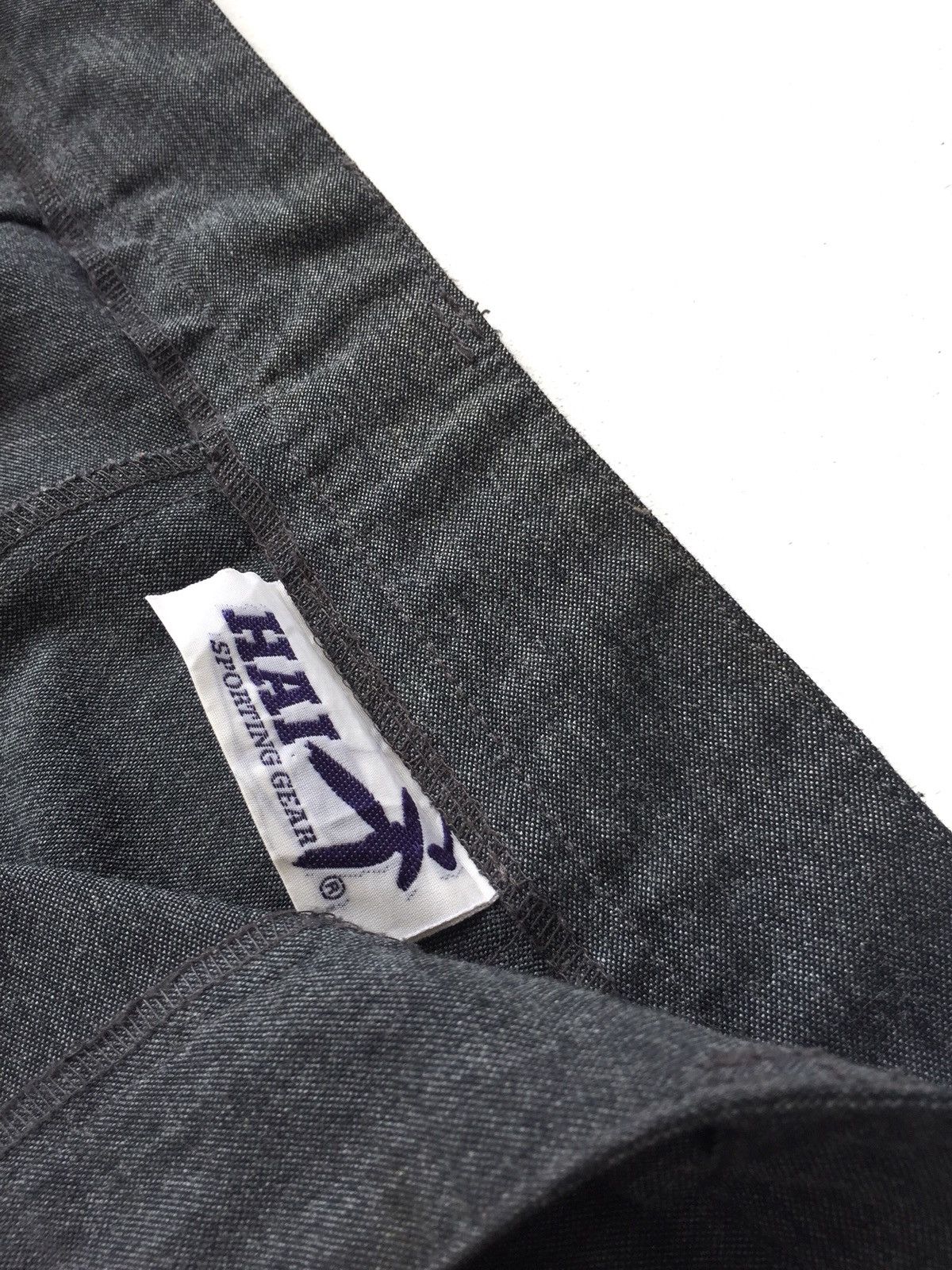 Hai Sporting Gear Hai Sporting Gear Straight Cut Rayon Blend Pants Size US 27 - 6 Thumbnail