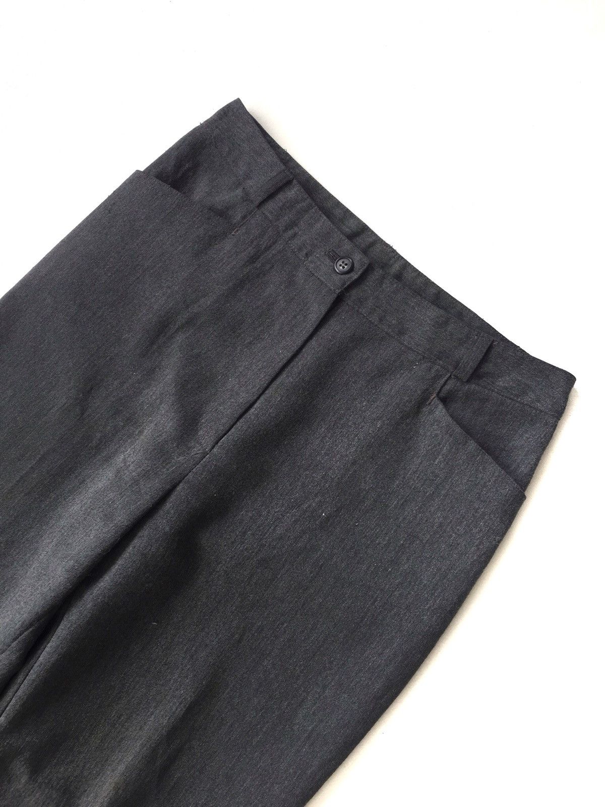 Hai Sporting Gear Hai Sporting Gear Straight Cut Rayon Blend Pants Size US 27 - 2 Thumbnail