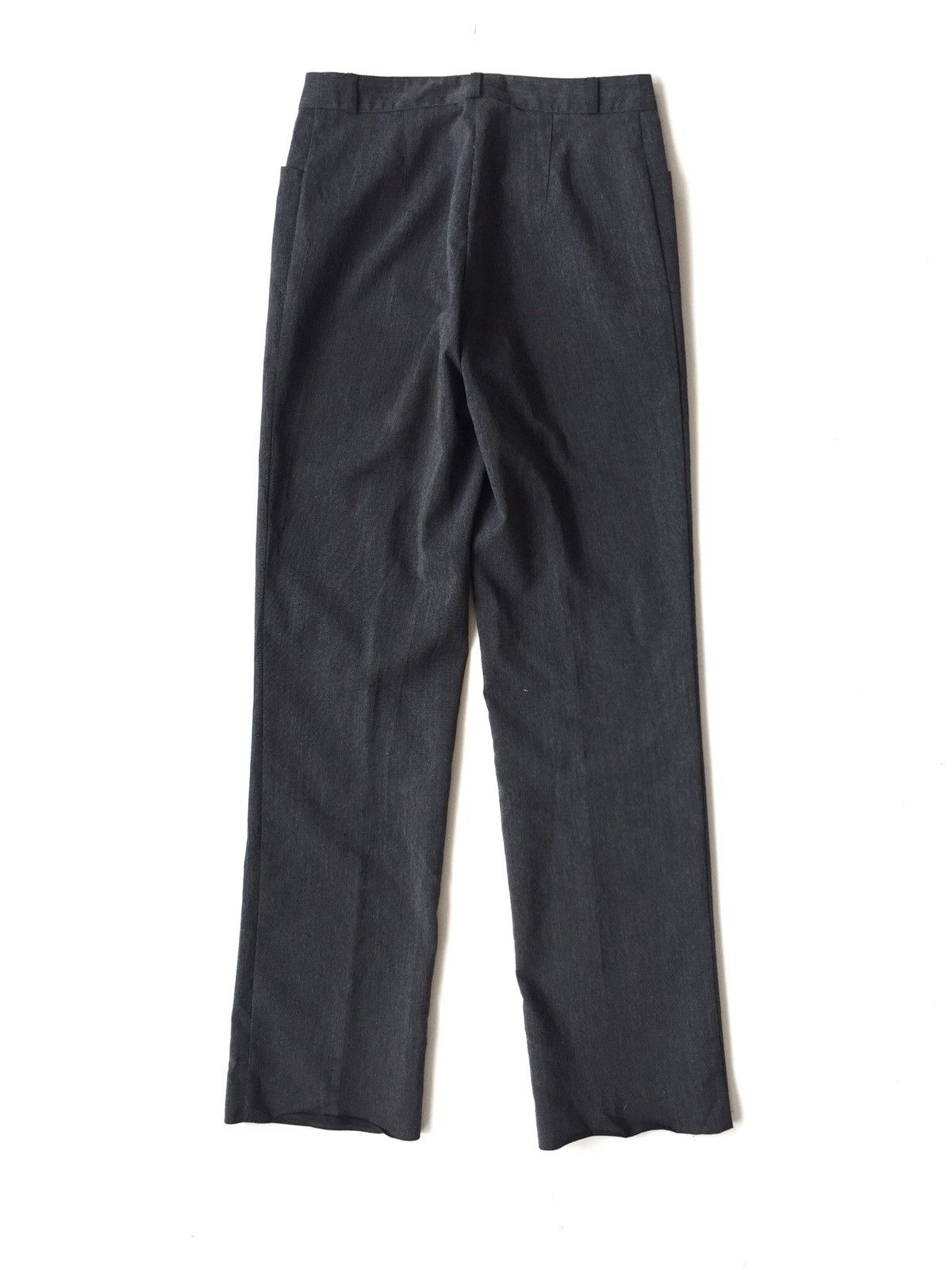 Hai Sporting Gear Hai Sporting Gear Straight Cut Rayon Blend Pants Size US 27 - 4 Thumbnail