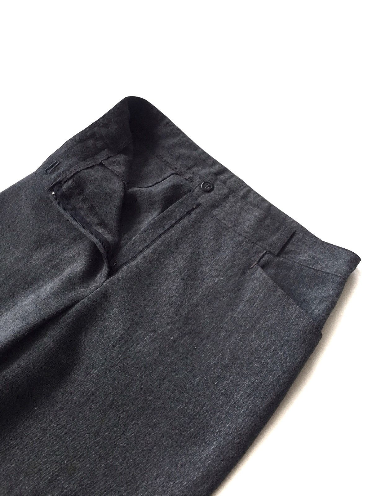 Hai Sporting Gear Hai Sporting Gear Straight Cut Rayon Blend Pants Size US 27 - 3 Thumbnail
