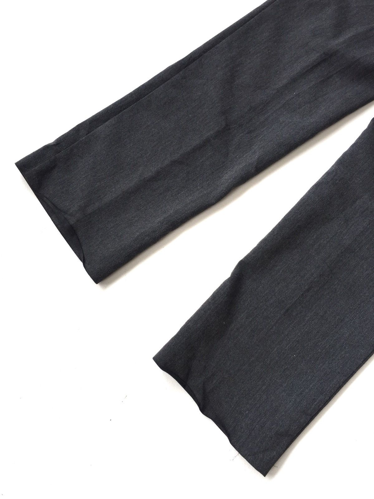 Hai Sporting Gear Hai Sporting Gear Straight Cut Rayon Blend Pants Size US 27 - 5 Thumbnail