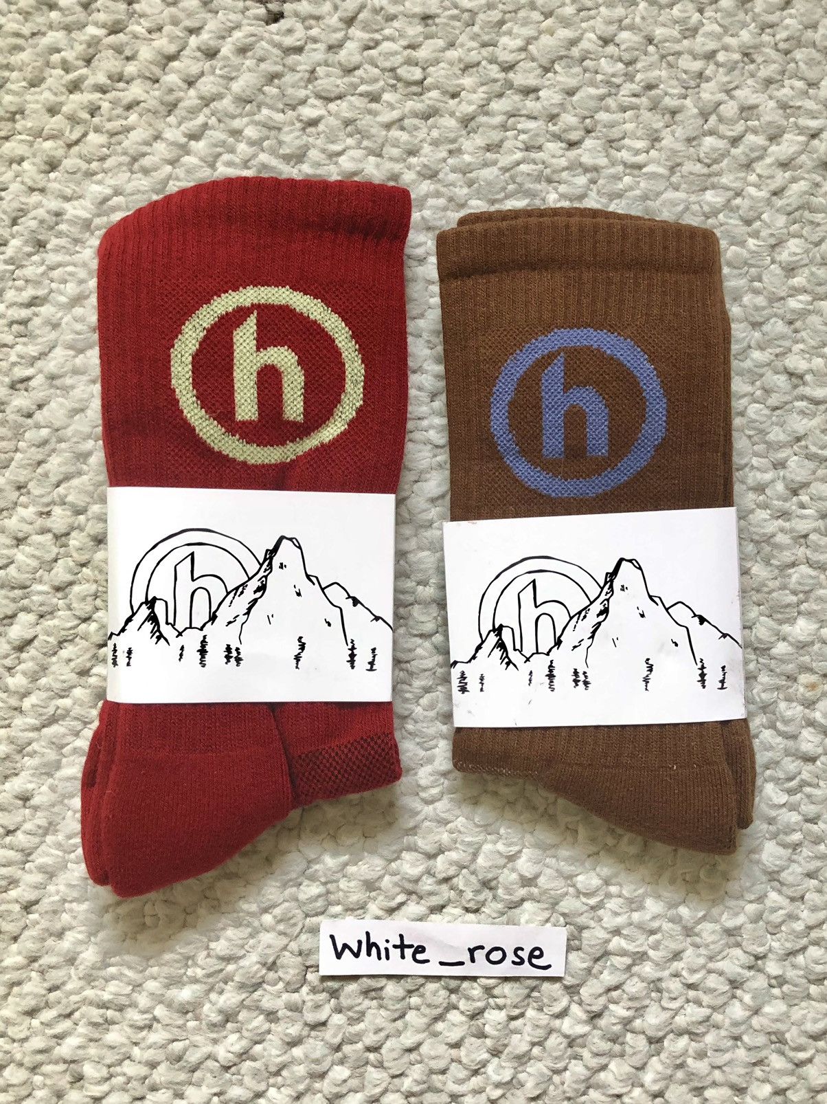 Hidden NY Socks | eBay