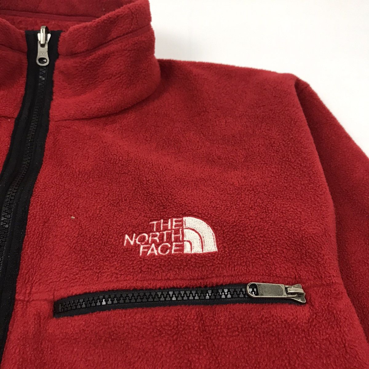 The North Face × Vintage Vintage The North Face Fleece Zipper Jacket Size US M / EU 48-50 / 2 - 4 Thumbnail