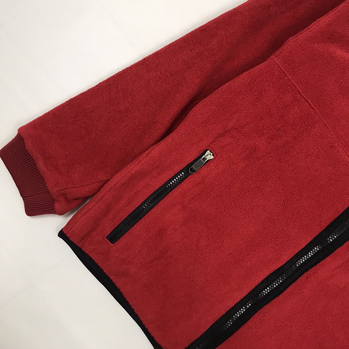 The North Face × Vintage Vintage The North Face Fleece Zipper Jacket Size US M / EU 48-50 / 2 - 3 Thumbnail
