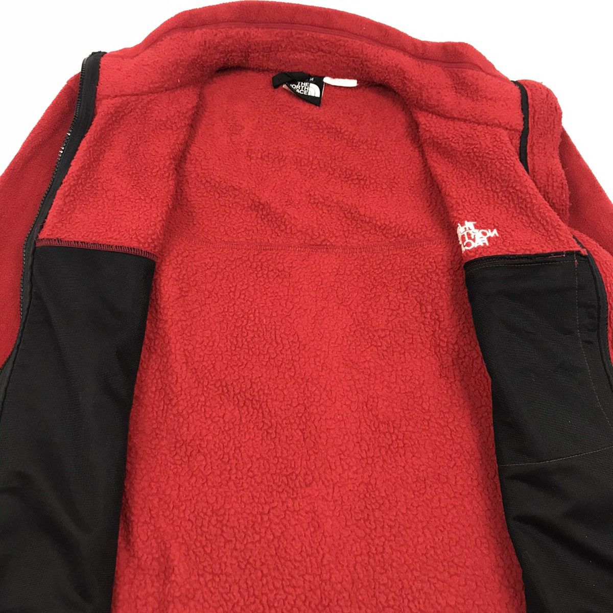 The North Face × Vintage Vintage The North Face Fleece Zipper Jacket Size US M / EU 48-50 / 2 - 6 Thumbnail