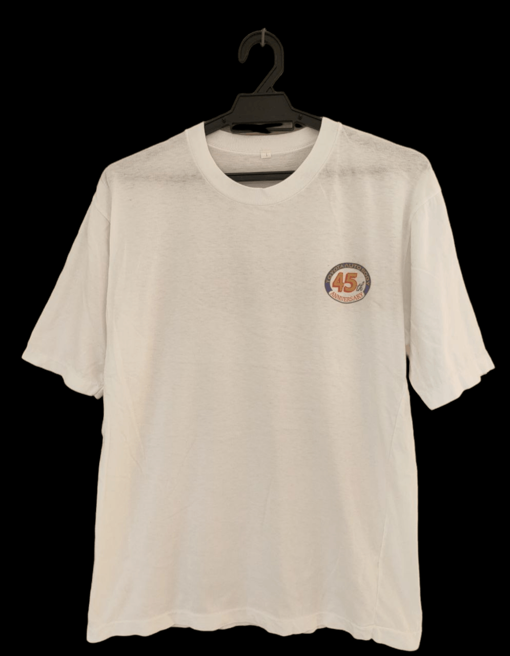 Vintage ❎ Vintage Single Stitch Toyata Estima Promo T Size US M / EU 48-50 / 2 - 2 Thumbnail