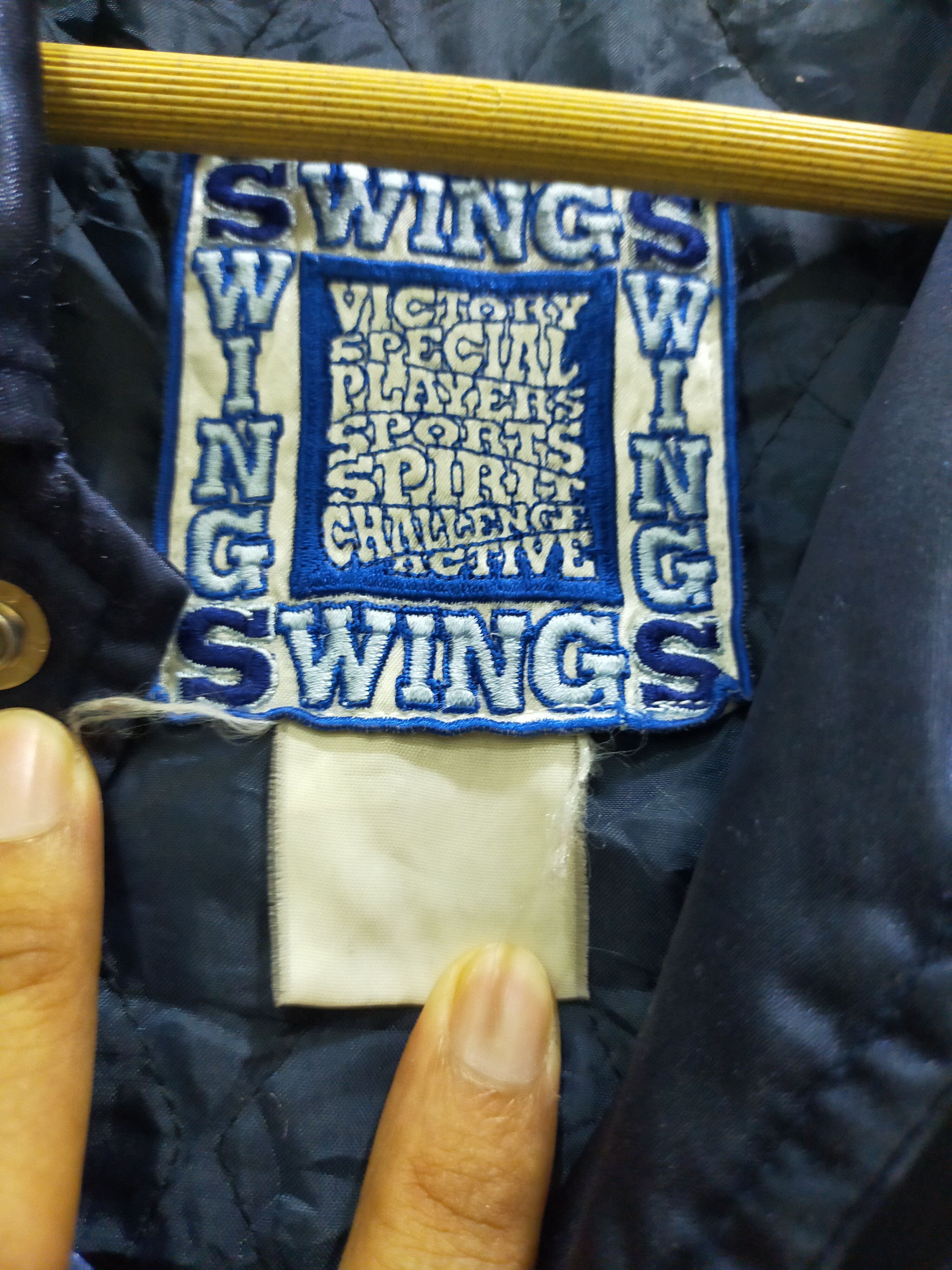 Other La' Sueur Tennis Club 1987 Embroidered Varsity Jacket Size US L / EU 52-54 / 3 - 3 Thumbnail