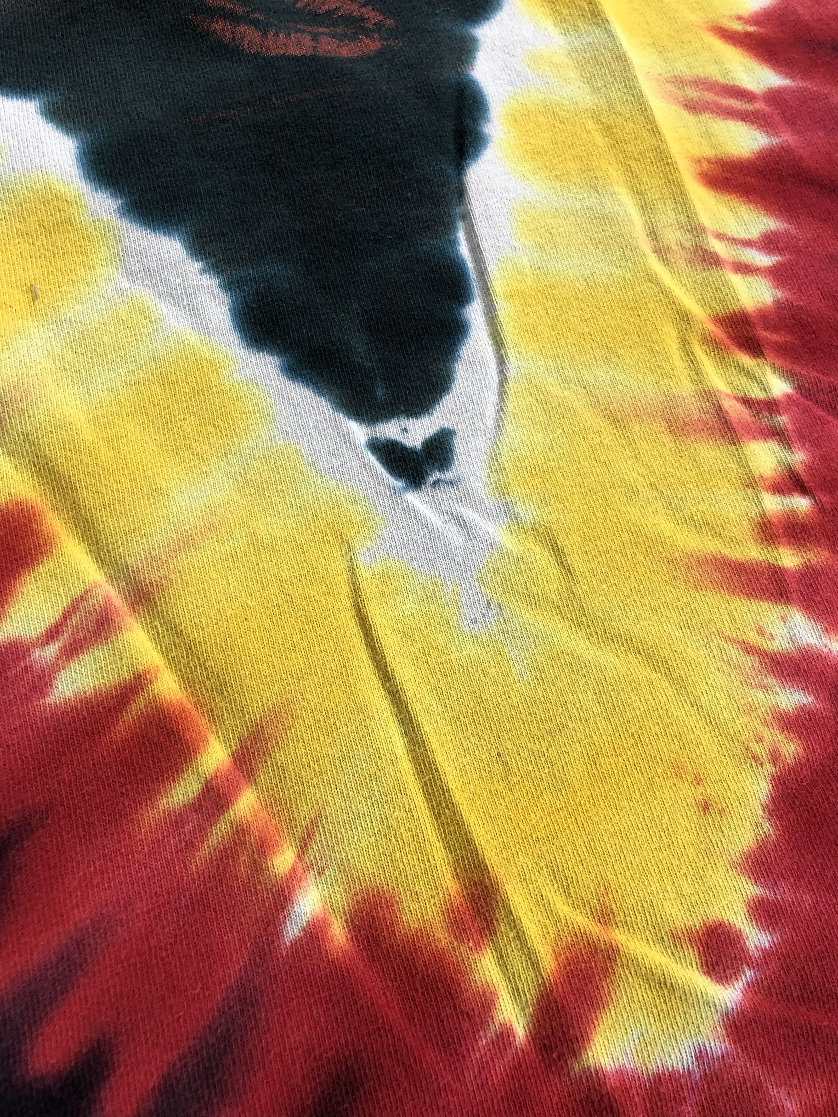Band Tees Vintage 2006 Aerosmith Liquid Blue (Guns N Roses AC/DC) Size US L / EU 52-54 / 3 - 6 Thumbnail