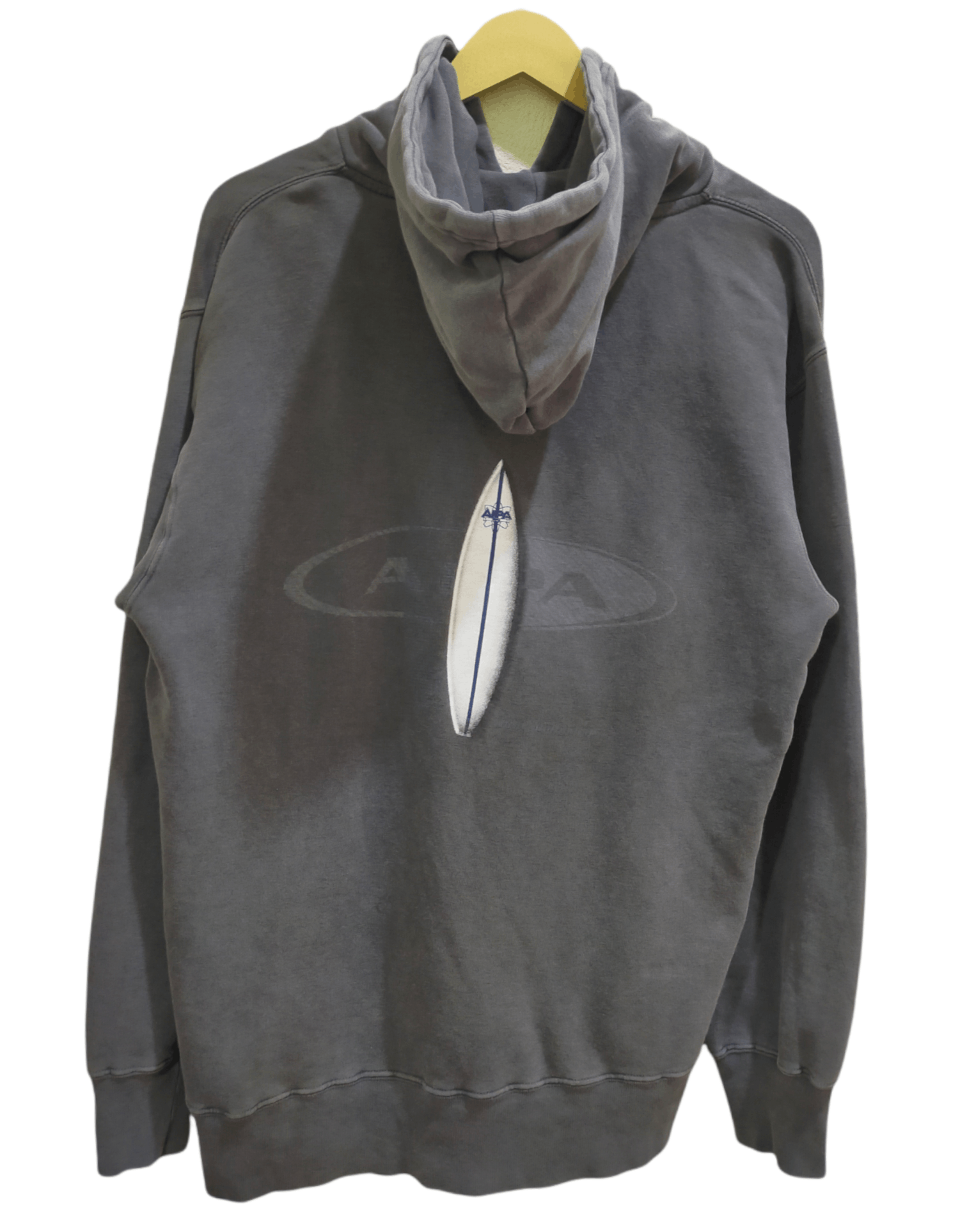 Vintage Vintage AIPA surfboards Hoodie Size US L / EU 52-54 / 3 - 7 Thumbnail