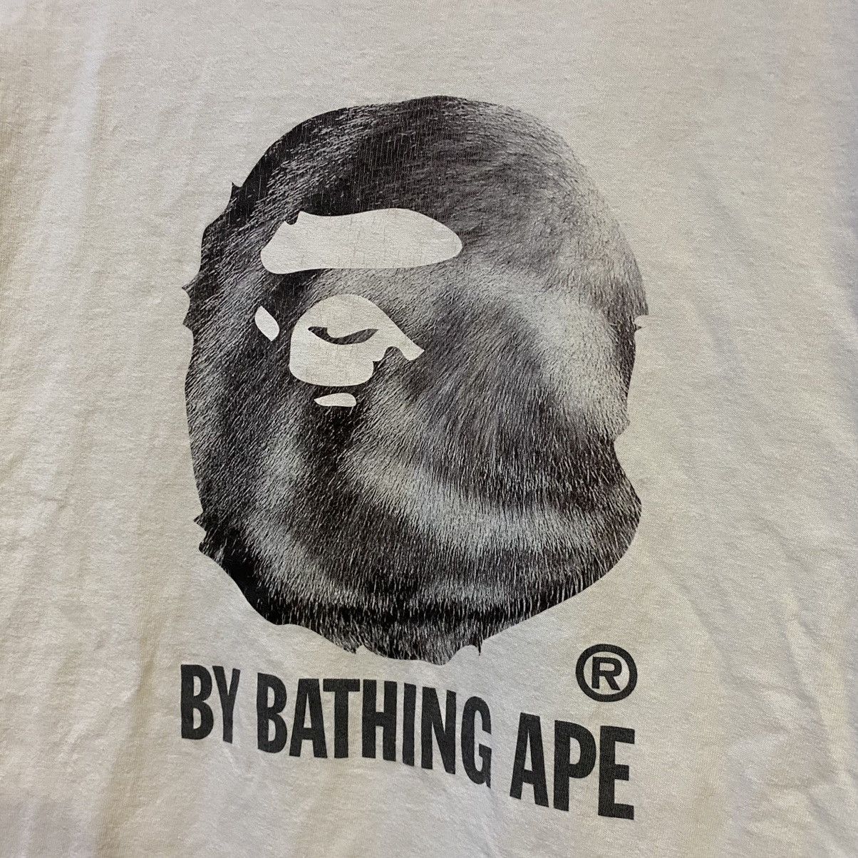 Bape × Vintage VINTAGE‼️Bape Big Head T-Shirts Size US M / EU 48-50 / 2 - 3 Thumbnail