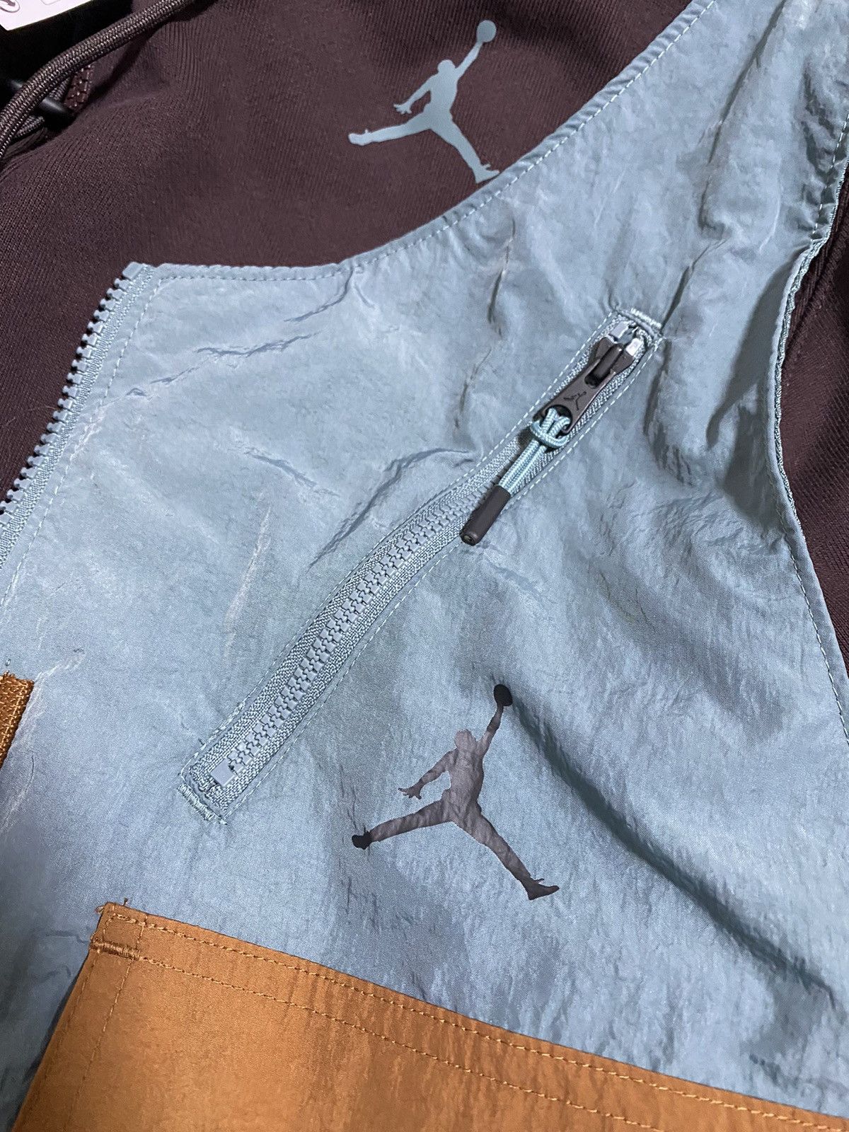 Jordan Brand × Nike Air Jordan hoodie with vest M Size US M / EU 48-50 / 2 - 16 Thumbnail