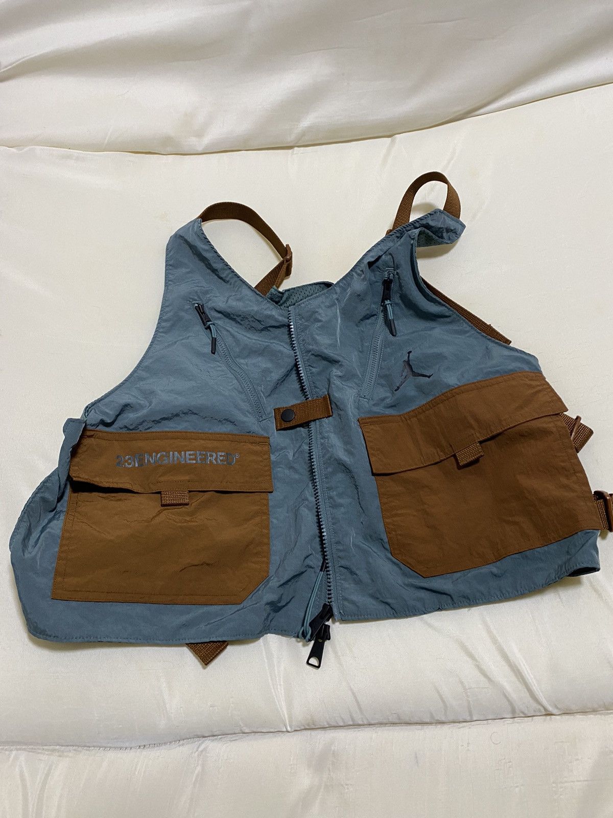 Jordan Brand × Nike Air Jordan hoodie with vest M Size US M / EU 48-50 / 2 - 19 Thumbnail
