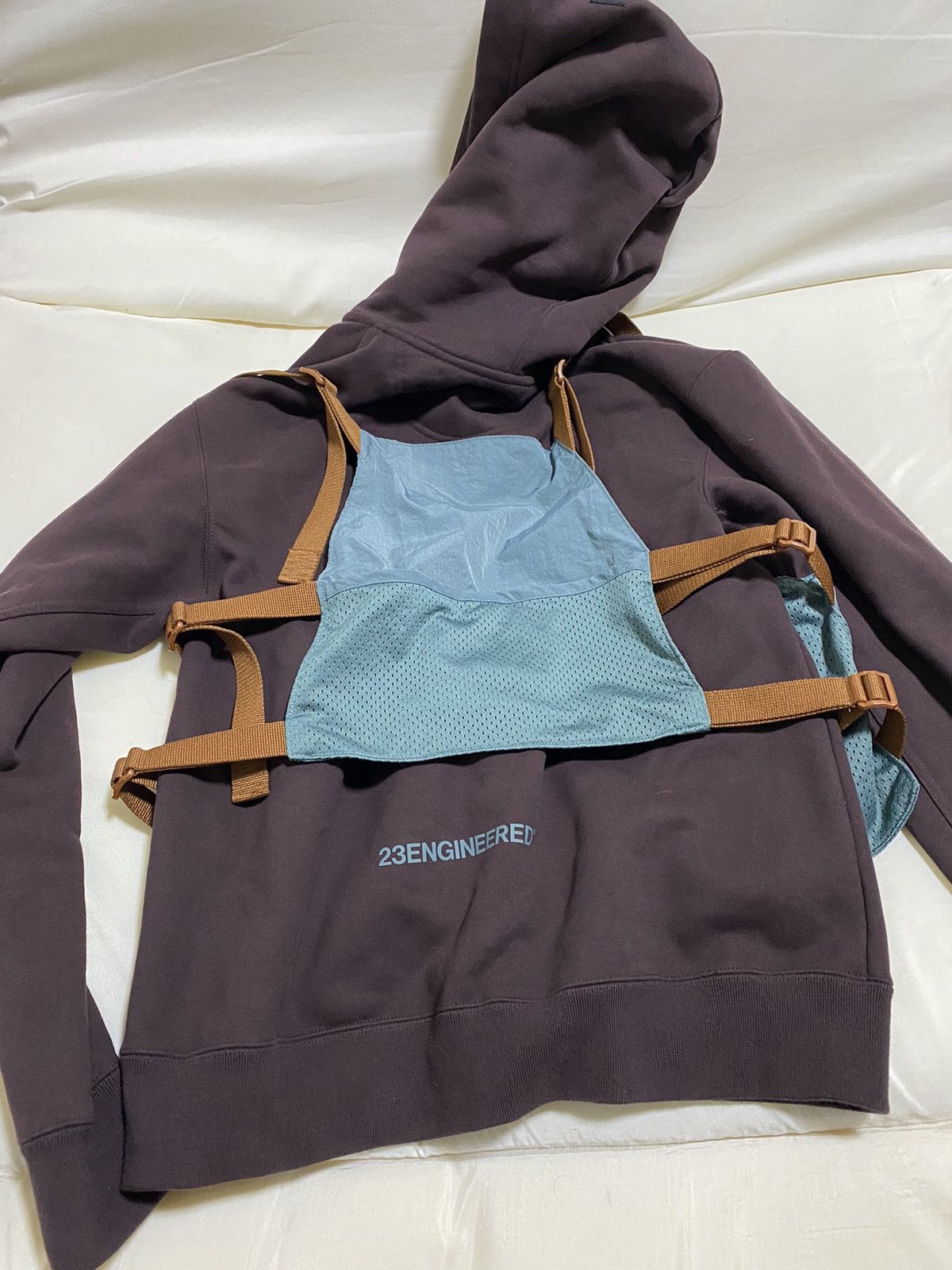 Jordan Brand × Nike Air Jordan hoodie with vest M Size US M / EU 48-50 / 2 - 18 Thumbnail