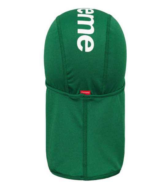 MLB × Supreme Supreme MLB Kanji Teams Lightweight Balaclava Atlanta Braves Size ONE SIZE - 3 Thumbnail
