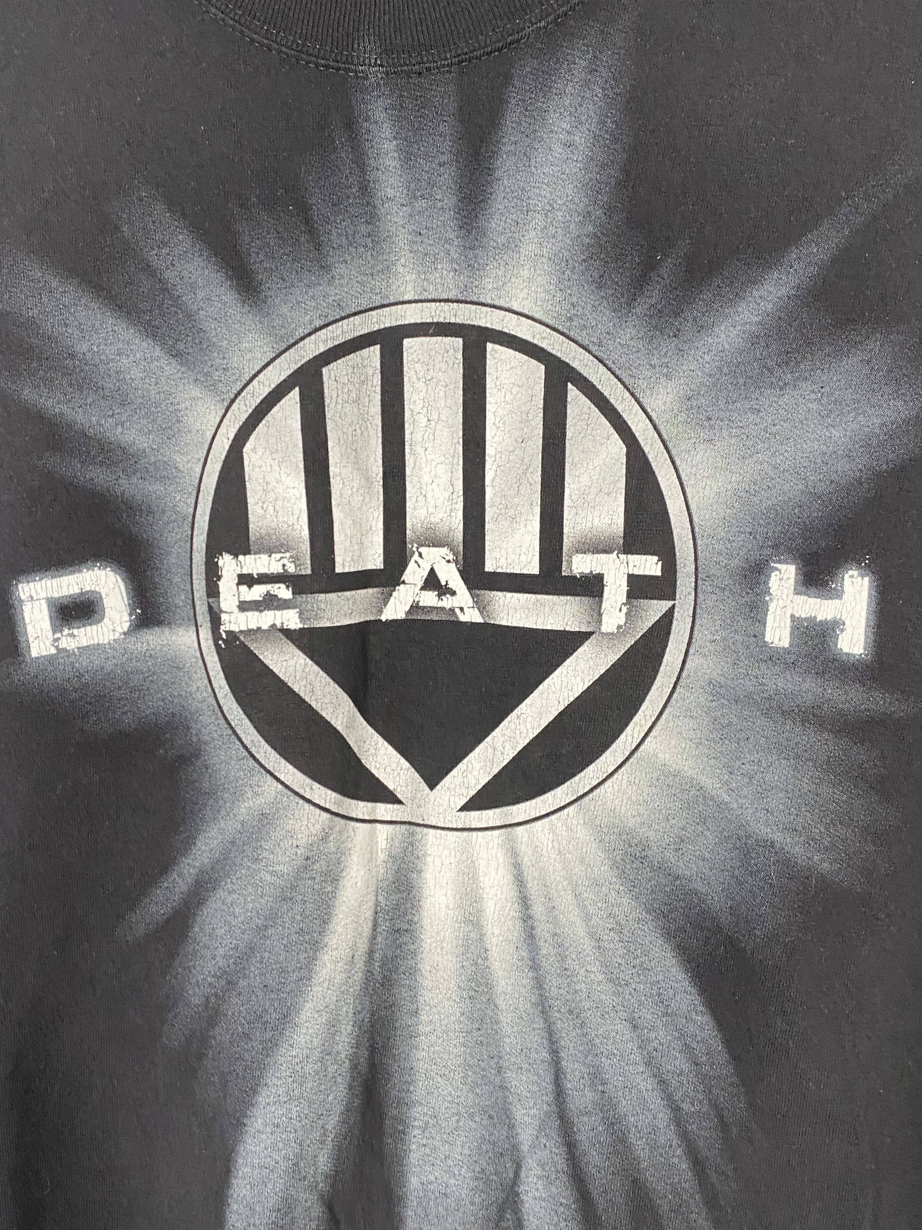 DC Comics Vintage DC Comics Green Lantern Death Grafitti T-shirt Size US M / EU 48-50 / 2 - 2 Thumbnail