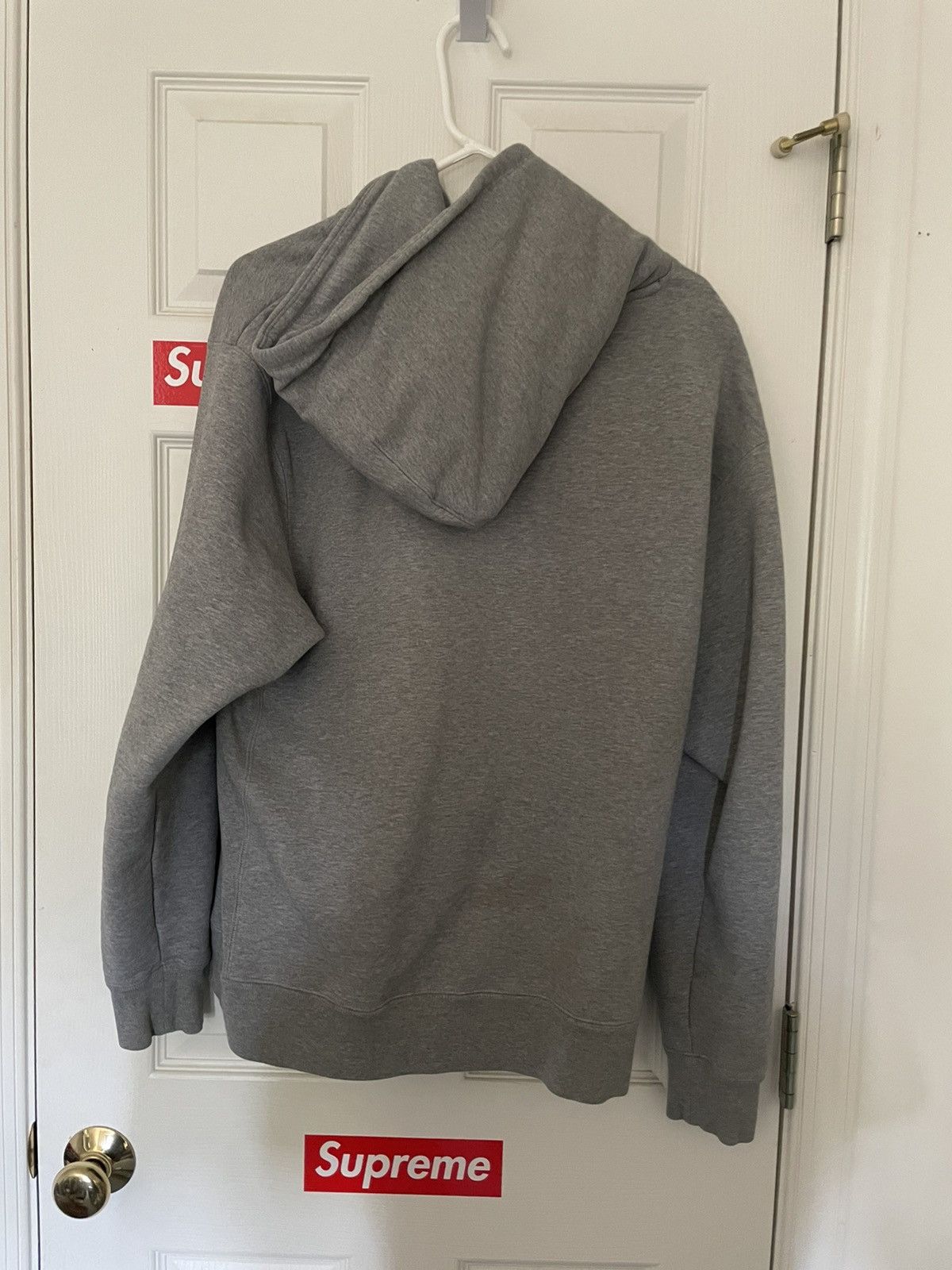 Fragment Design × Jordan Brand jordan x fragment hoodie (grey) Size US L / EU 52-54 / 3 - 2 Thumbnail