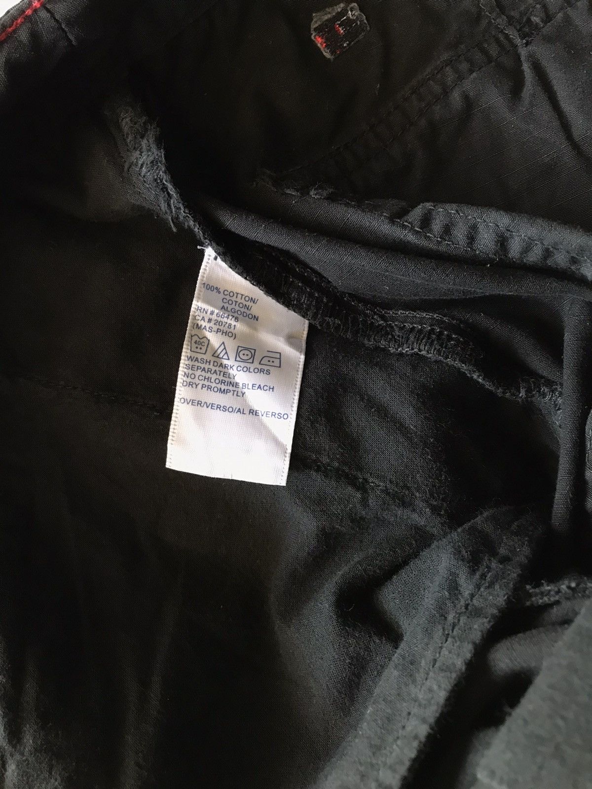 Tommy Hilfiger Vintage Tommy Hilfilger Cargo pants Size US 32 / EU 48 - 7 Thumbnail